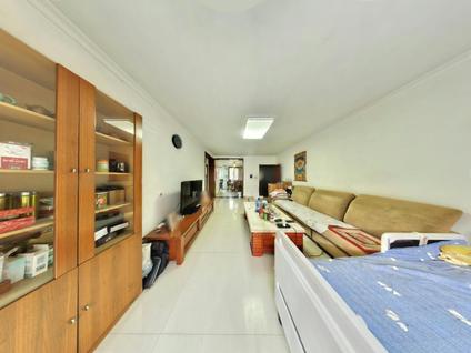 呼和浩特河畔嘉园3室2厅127.91平低楼层/共6层