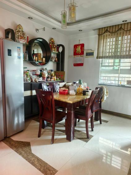 北京广晟花园4室2厅143平低楼层/共15层