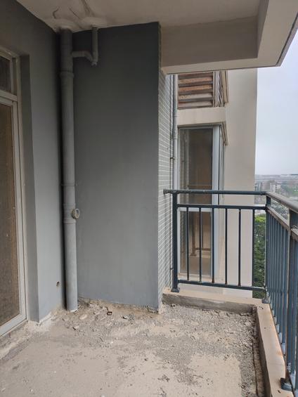 北京智弘银城绿洲2室2厅87.85平低楼层/共32层