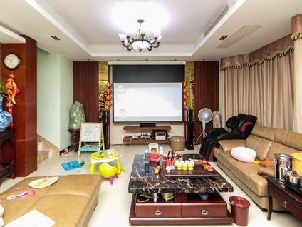 北京亨泰山庄5室2厅253平低楼层/共1层