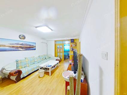 北京机场南路(东里)2室1厅62.05平低楼层/共6层