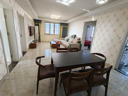 北京苏豪名邸4室2厅127.04平高楼层/共18层