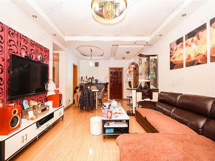 北京宝华现代城(二期)3室2厅127.01平中楼层/共27层