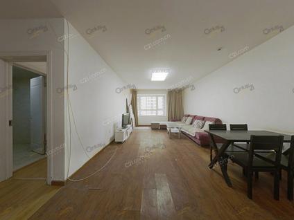 北京万达华府二期3室2厅125平低楼层/共33层