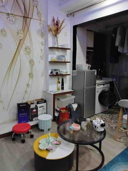 北京瑞宏佳园1室1厅40平中楼层/共13层