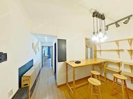 北京马公庄2室1厅56平中楼层/共6层