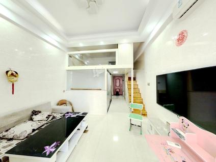 北京东海湾(太古广场三期)1室1厅46.63平低楼层/共26层