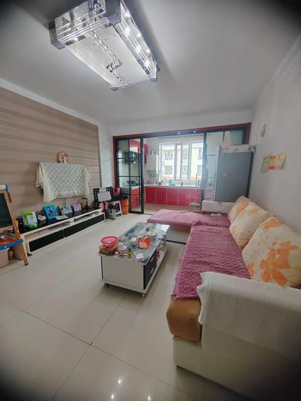 北京海威小区(五区)2室2厅79平高楼层/共6层