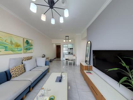 北京绿地海德公馆3室2厅83.76平高楼层/共33层