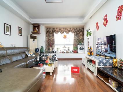 北京中天国际花园3室2厅122.83平高楼层/共11层