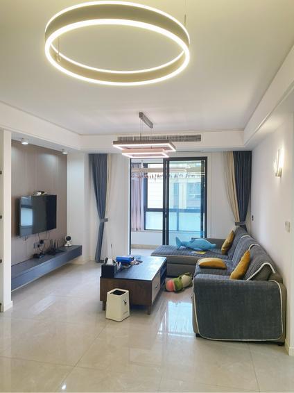 北京颐景华府2室1厅87平高楼层/共6层