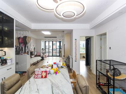 北京中大新苑3室2厅113.24平中楼层/共5层