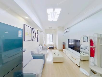 北京华盛达阅城(阅城新座)1室1厅63.26平高楼层/共20层