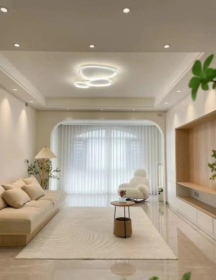 3室2厅 园香楼效果图