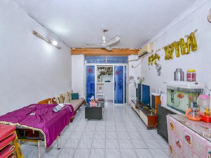 北京凯丰花园3室2厅89.76平低楼层/共8层