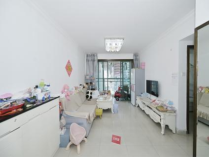 北京骏皇名居2室2厅66.18平中楼层/共34层