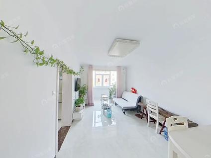 北京清源西里2室1厅64.76平中楼层/共6层