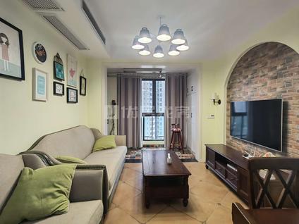 北京保利壹号公馆3室2厅87平高楼层/共18层