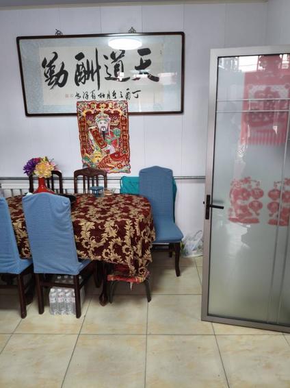 北京水利局宿舍平房3室0厅120平低楼层/共1层