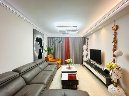 北京海伦湾(三期)3室2厅86平中楼层/共33层