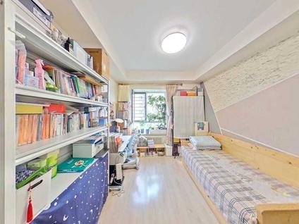 北京城市公元1室1厅59.94平高楼层/共31层