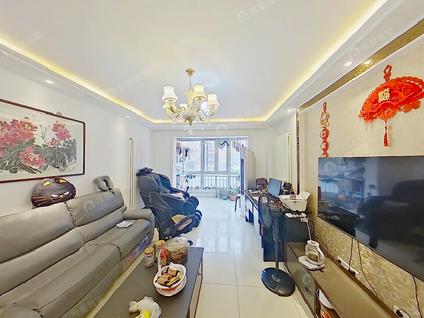 北京西上园(三区)3室2厅103.89平低楼层/共6层