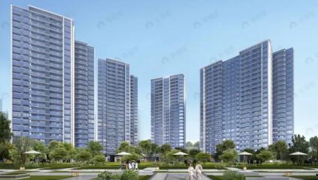 保利和著效果图