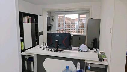 北京宏宇城(A区)1室1厅54平中楼层/共18层