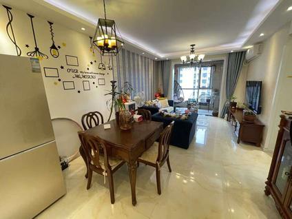 北京城市锦上2室2厅85.23平高楼层/共35层