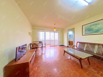 珠海鸿景花园3室2厅104.46平中楼层/共9层