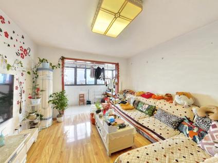 北京天景山公寓(荣华苑)3室1厅110.57平高楼层/共18层