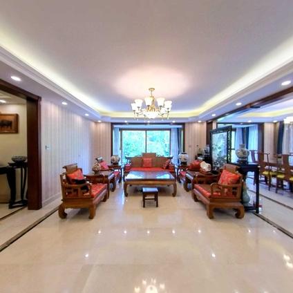 北京西山御园3室2厅183.12平低楼层/共15层