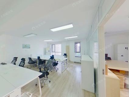 2室1厅 润枫德尚苑效果图