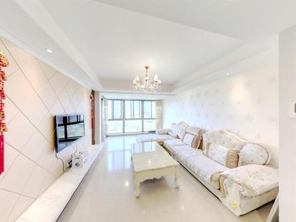 北京IOI园博湾3室2厅108.05平中楼层/共31层