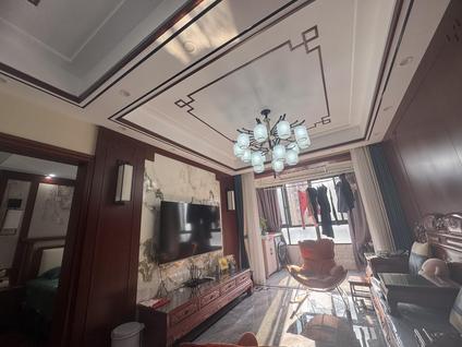 北京金奥文昌公馆(斓珊)2室2厅88平高楼层/共33层