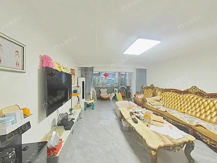 北京金鑫苑小区3室2厅130.13平低楼层/共6层