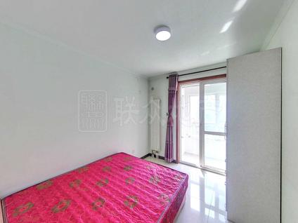 北京御园(D区)2室2厅84.67平低楼层/共15层