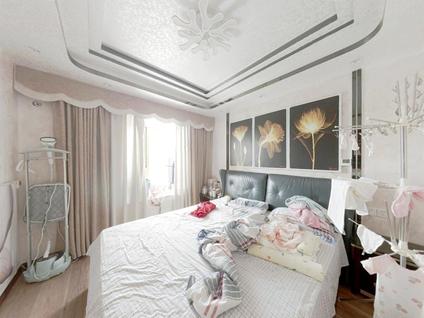 贵阳国际城H组团2室2厅93.78平高楼层/共34层