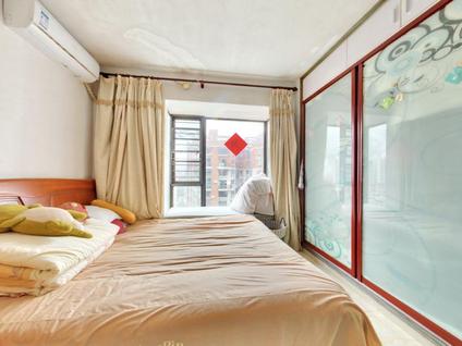 北京紫泉花坊2室2厅70.17平高楼层/共18层