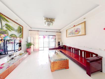 北京夏商大学康城(一期)4室2厅135.46平中楼层/共17层