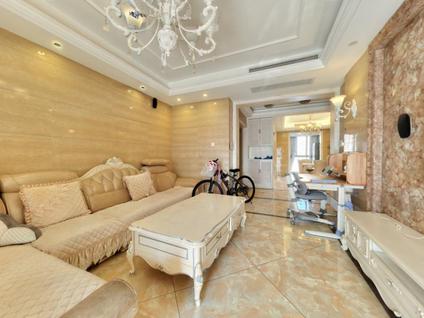 北京天际花园3室2厅142.08平中楼层/共36层