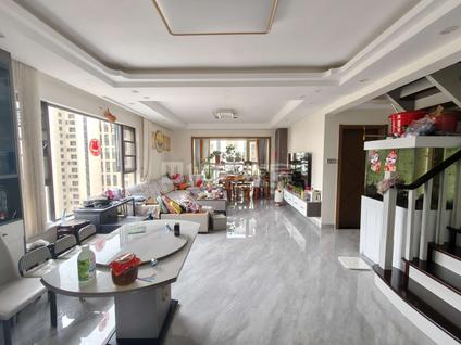 北京新希望白麓城(郦璟苑)4室2厅141平高楼层/共29层