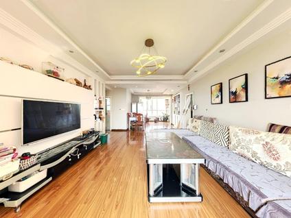 北京中铁逸都国际(C区)3室1厅138.64平高楼层/共31层