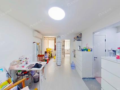 北京文慧园2室1厅61.6平低楼层/共6层