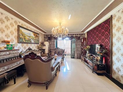 北京恒大城(三期)3室2厅149.83平中楼层/共33层