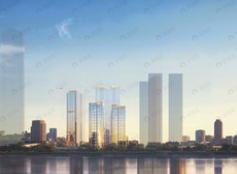 武汉城建·启元效果图