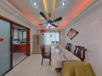 北京宝业城市绿苑(西区)3室2厅150.96平低楼层/共18层