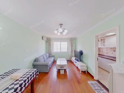 北京金隅泰和园2室1厅75.3平高楼层/共14层