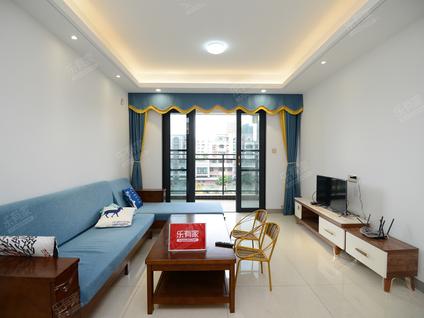 江门海悦君庭3室2厅92.24平低楼层/共17层