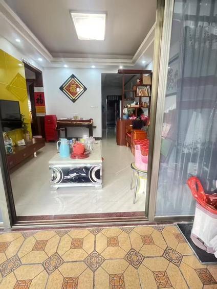 北京新河花园3室1厅60平低楼层/共15层